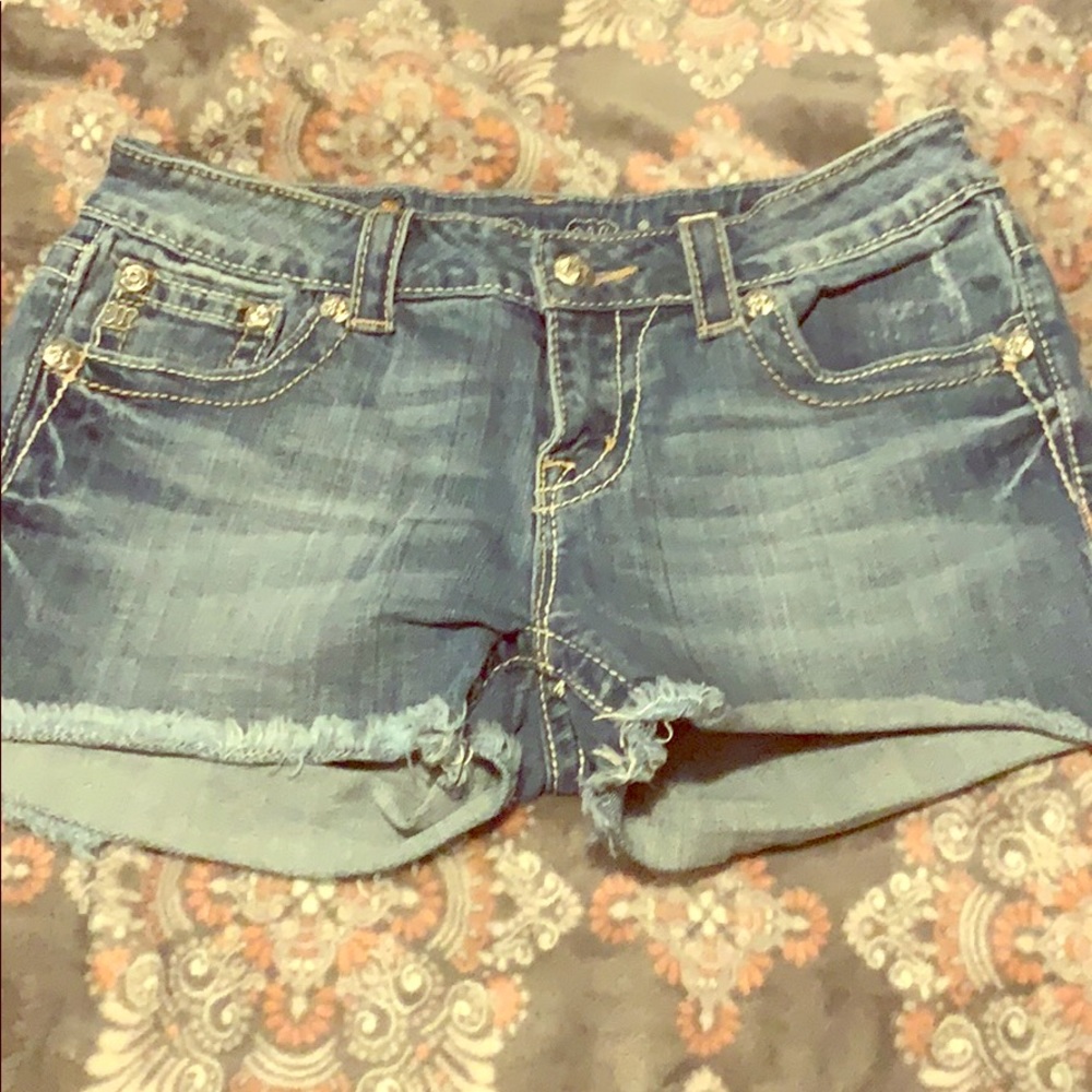 Miss Me Shorts
